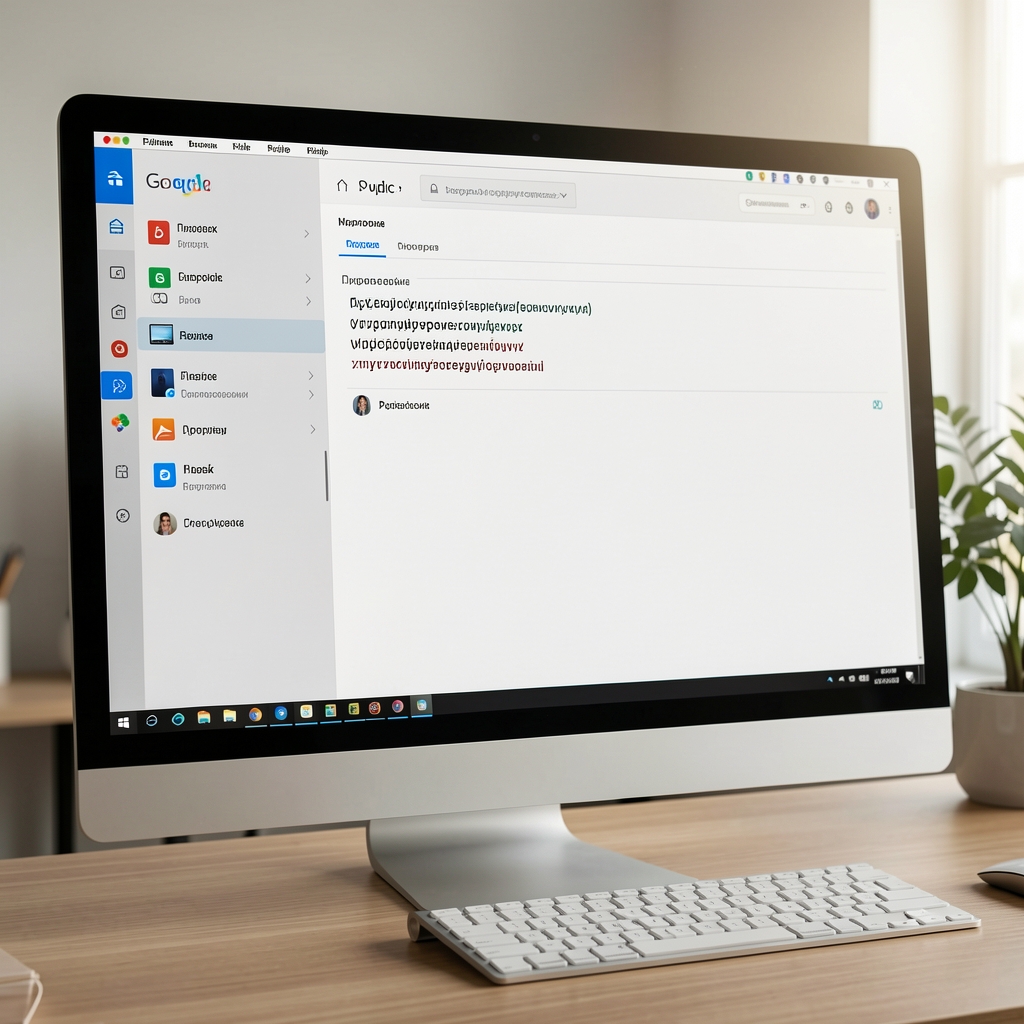 Рабочий стол дизайнера шрифтов с открытым редактором Glyphs App на экране Mac, видны кривые Безье и контуры буквы